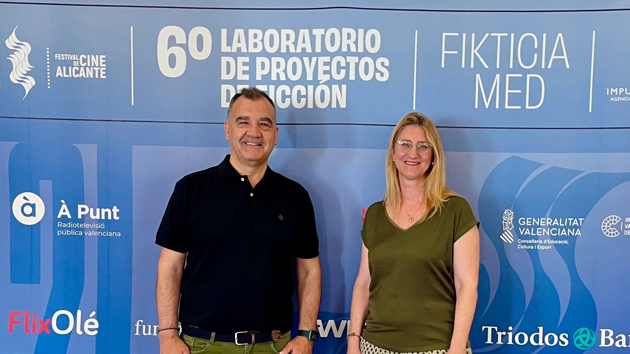 Imatge d'arxiu del Laboratori de Projectes de Ficció