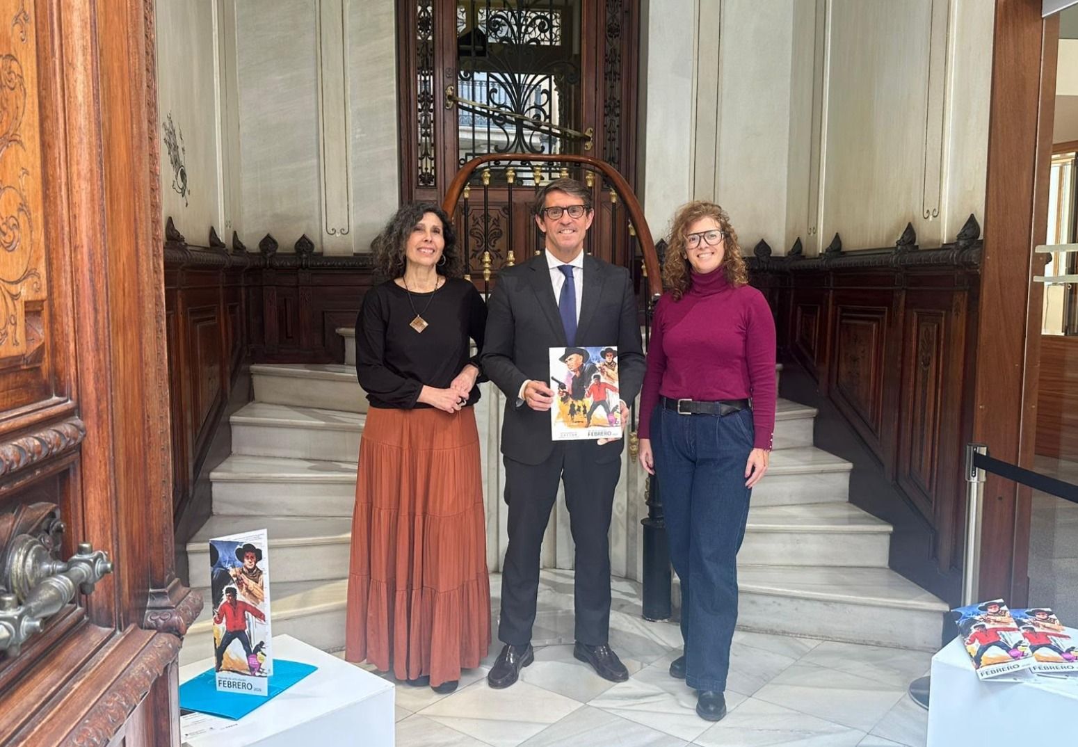 Balanç de l'any 2025 de l'Institut Juan Gil-Albert Balanç de l'any 2025 de l'Institut Juan Gil-Albert