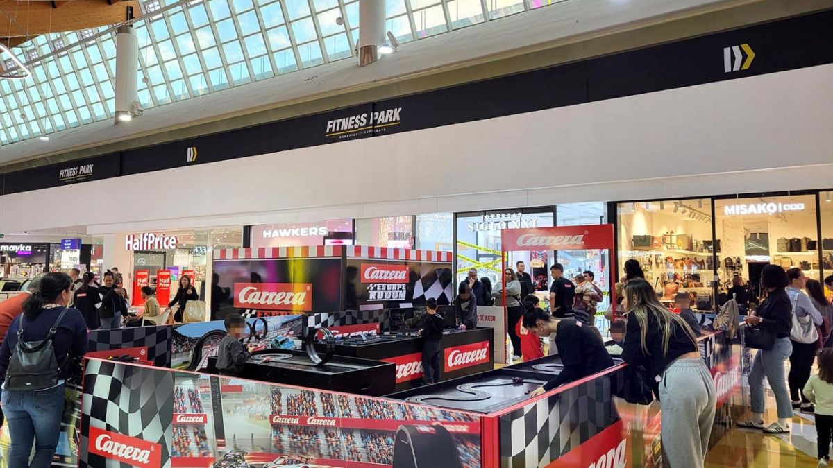 Esdeveniment familiar de motor en l'Aljub Esdeveniment familiar de motor en l'Aljub