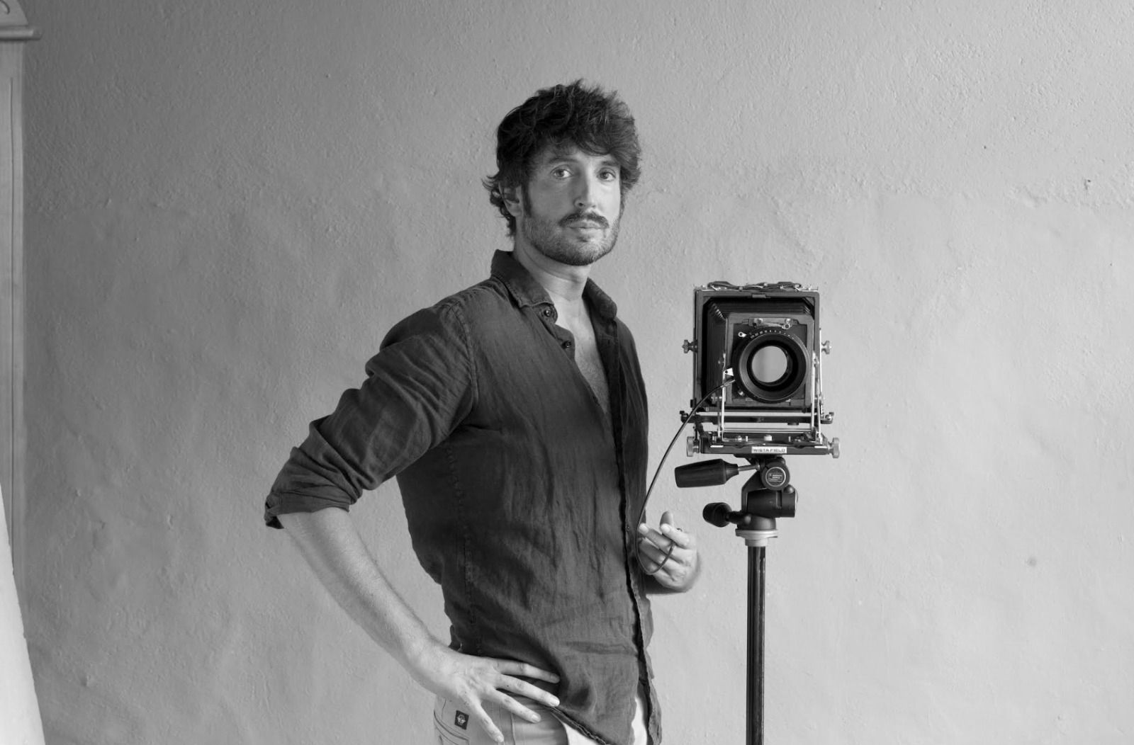 El fotògraf Jesús Madriñán exposa a Alacant El fotògraf Jesús Madriñán exposa a Alacant