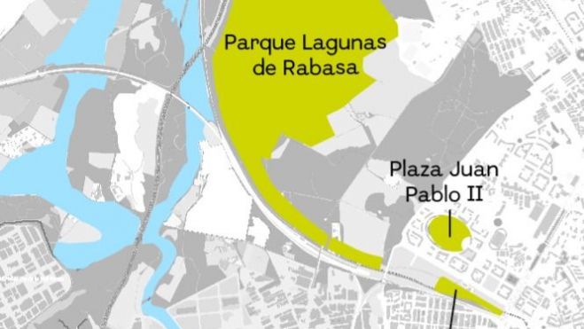 Projecte del PGE en les Llacunes de Rabasa