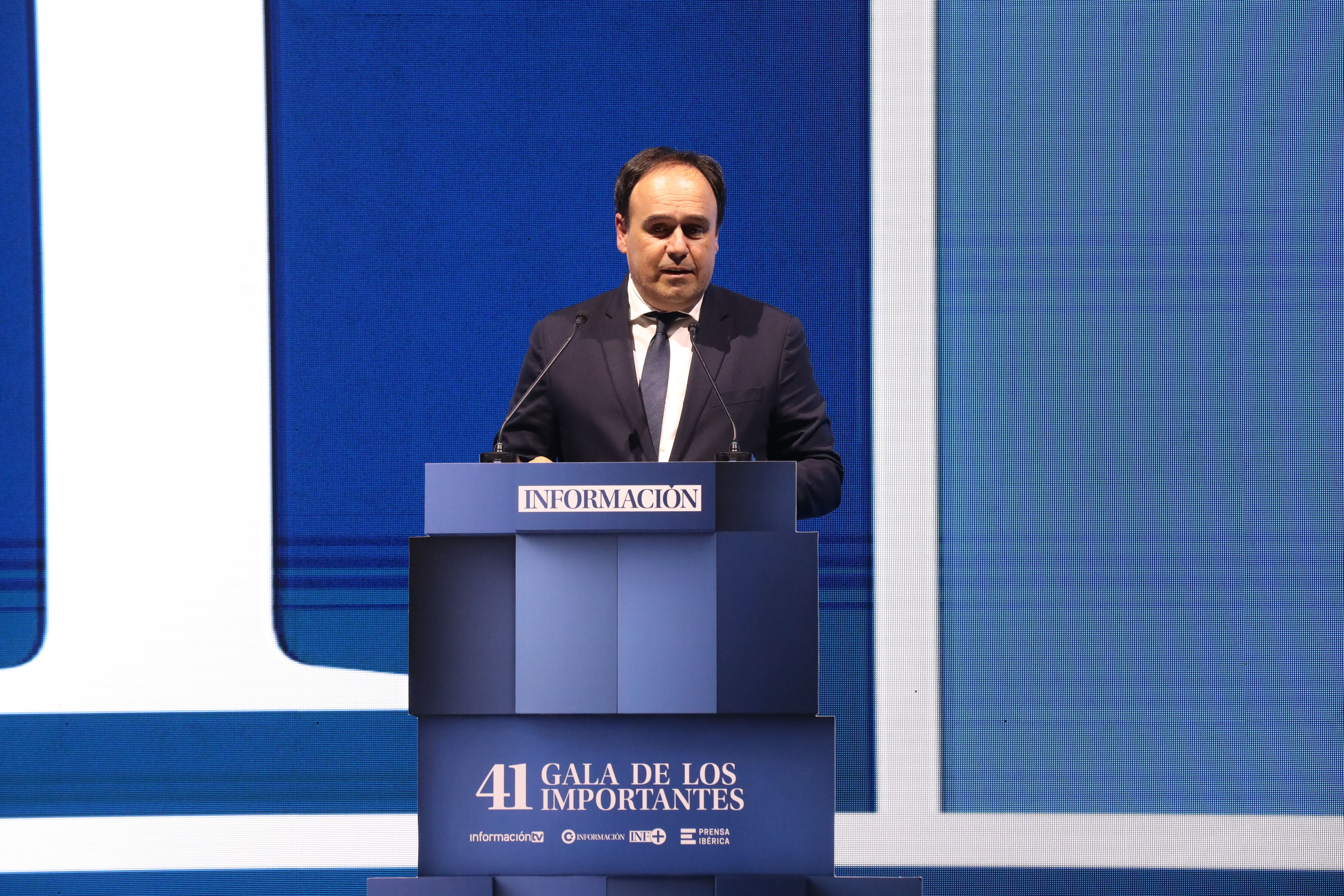 El president de la Generalitat, Juanfran Pérez Llorca