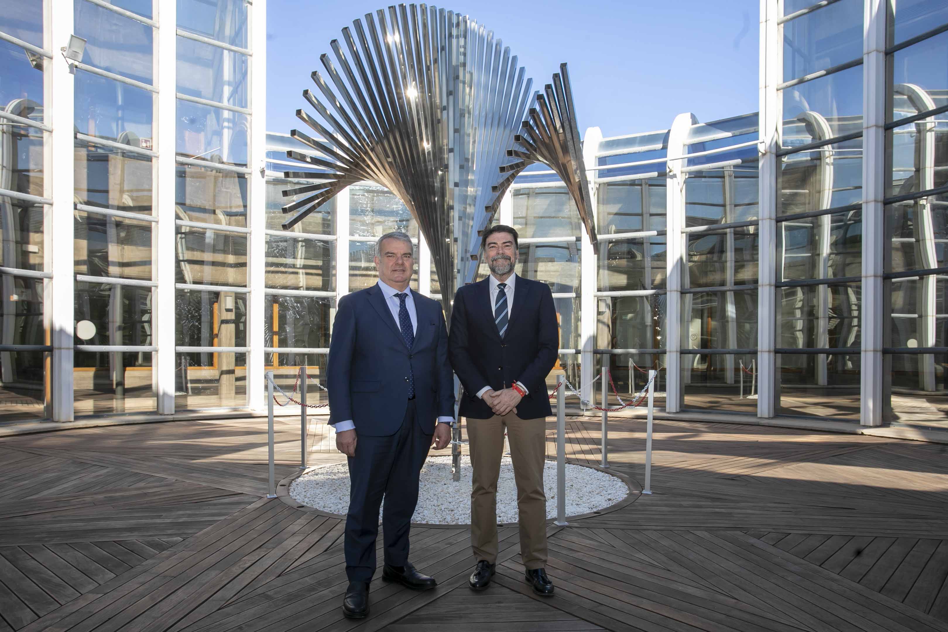 Nova aliança Ajuntament amb Sabadell