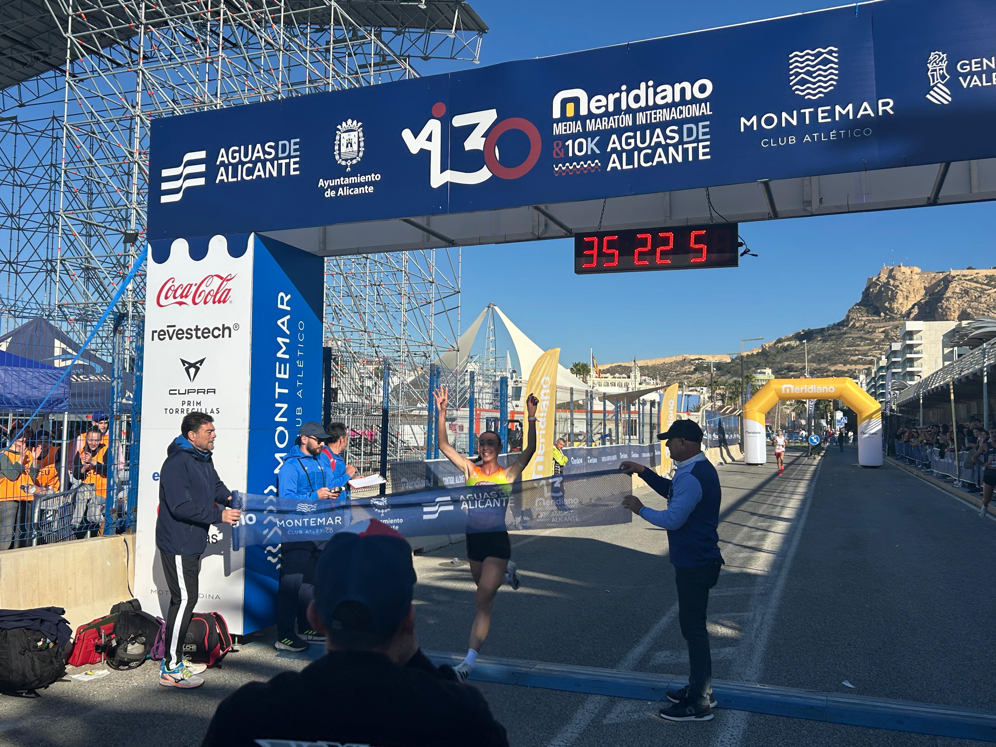 Mitja Marató d'Alacant Mitja Marató d'Alacant