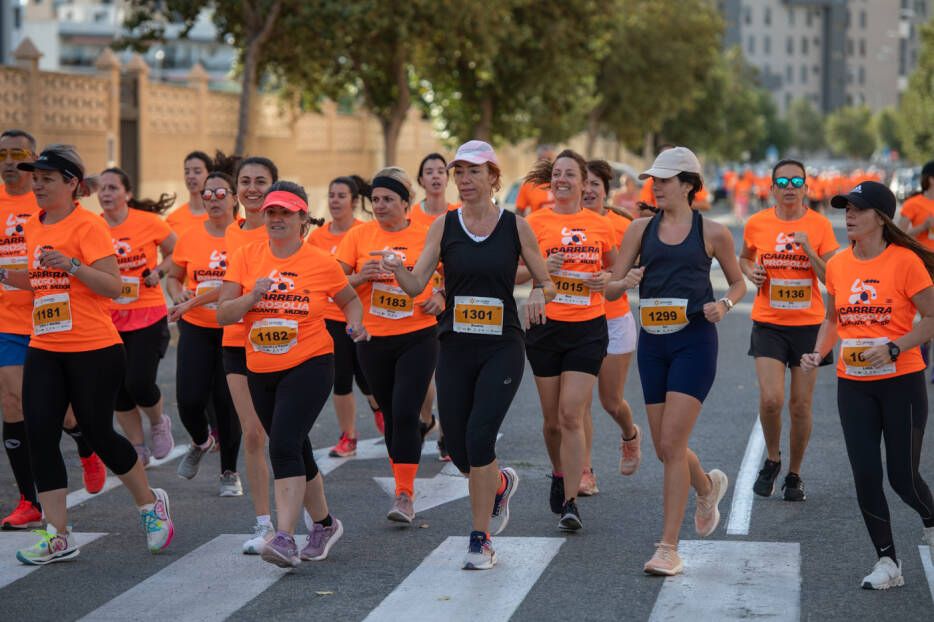Carrera de la Dona a Alacant