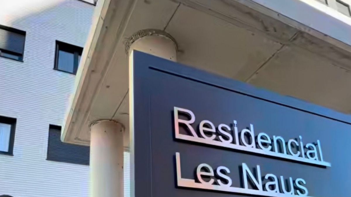 Cartell del Residencial Les Naus embolicat en l'escàndol de les VPP d'Alacant