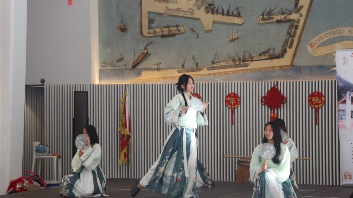 Esdeveniment de l'Any Nou Xinés en Alacant Esdeveniment de l'Any Nou Xinés en Alacant