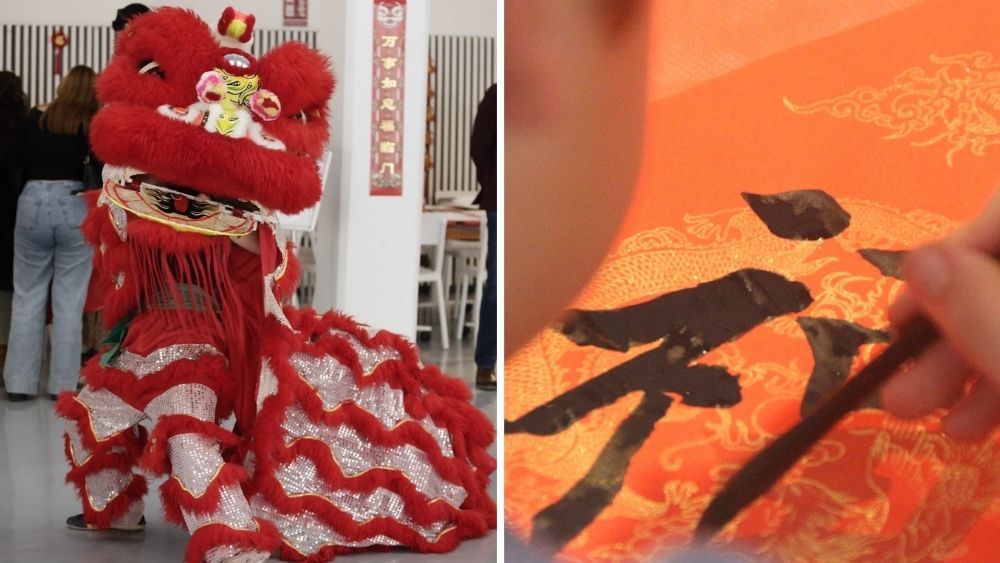 Activitats de l'Año Nou Xinés a Alacant Activitats de l'Año Nou Xinés a Alacant