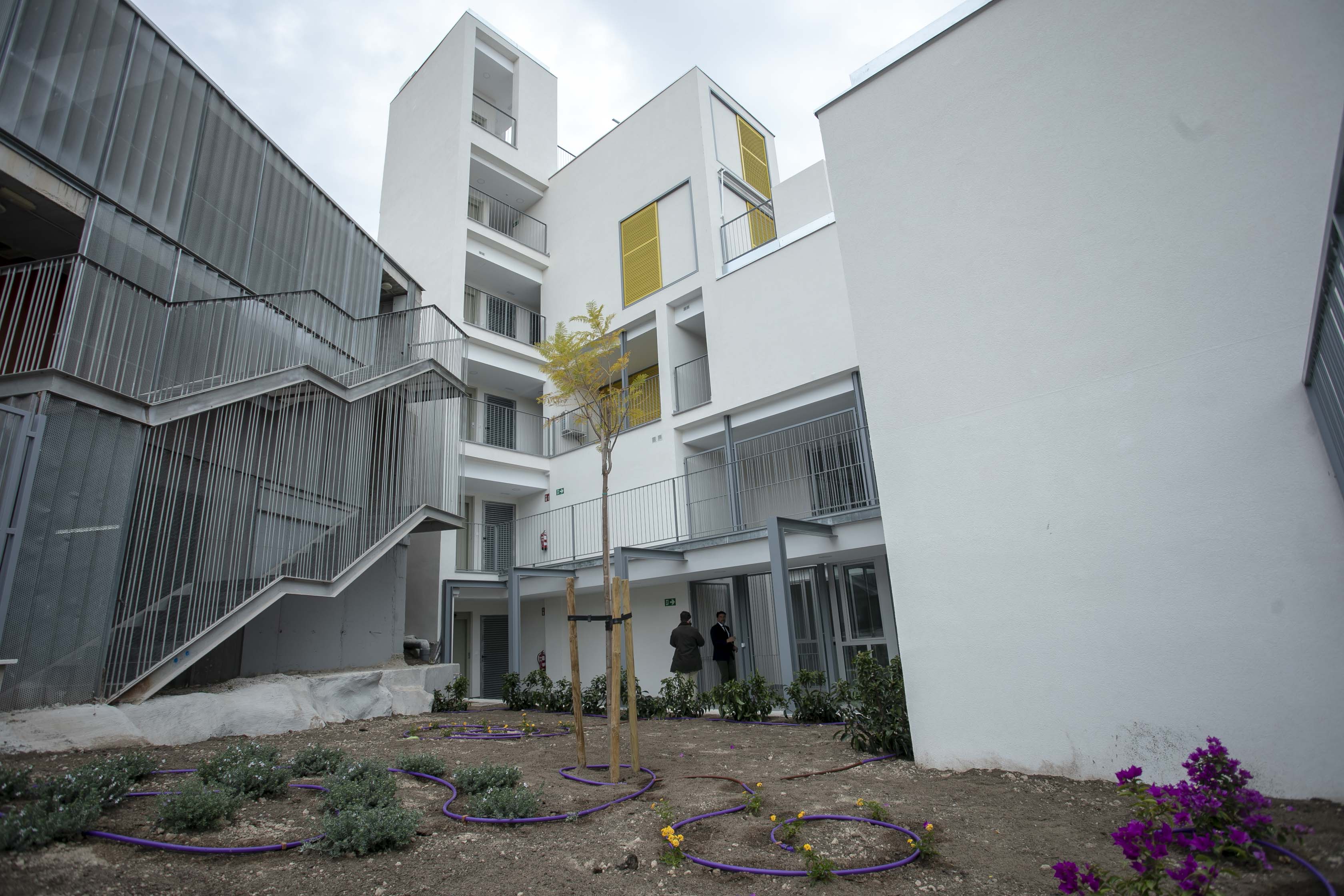 Les noves vivendes de El Portón Les noves vivendes de El Portón