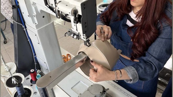 Fàbrica de calçat al Vinalopó - Imatge Facebook AVECAL Fàbrica de calçat al Vinalopó - Imatge Facebook AVECAL