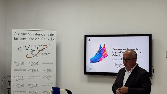 Vicente Pastor - Imatge d'AVECAL Vicente Pastor - Imatge d'AVECAL