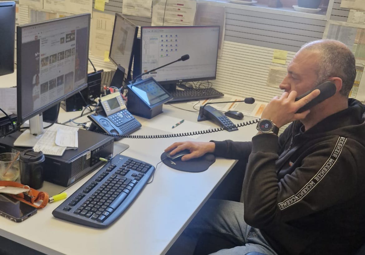 Servici d'atenció i informació del TRAM d'Alacant Servici d'atenció i informació del TRAM d'Alacant