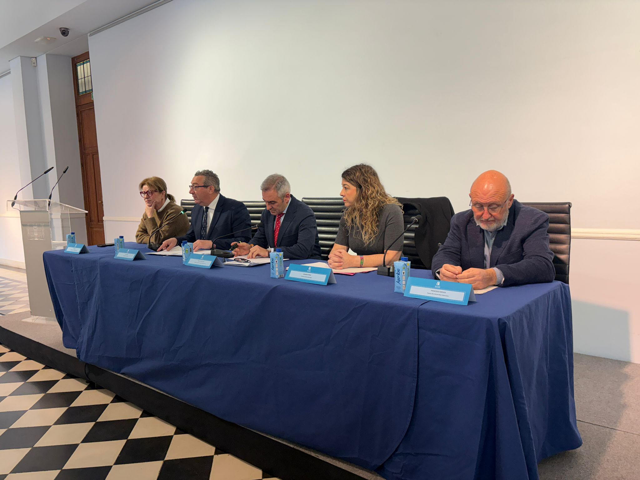 Reunió del 'Abocament 0' a Alacant Reunió del 'Abocament 0' a Alacant