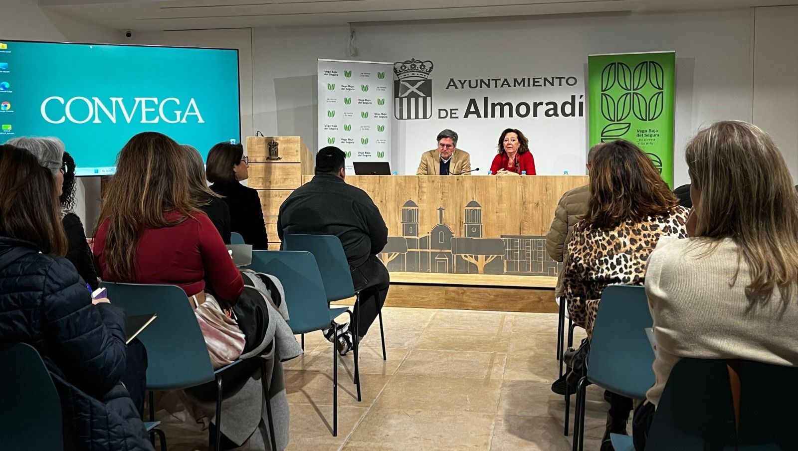 Taula Comarcal de Turisme a la Vega Baixa Taula Comarcal de Turisme a la Vega Baixa