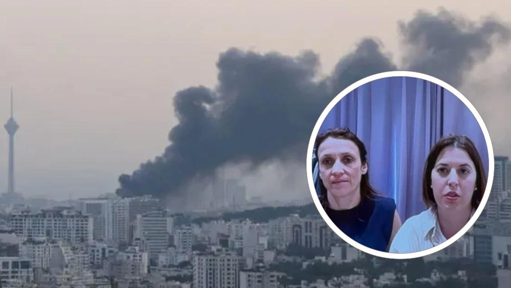 Dos ilicitanas atrapadas en Kuwait por la guerra de Oriente Medio