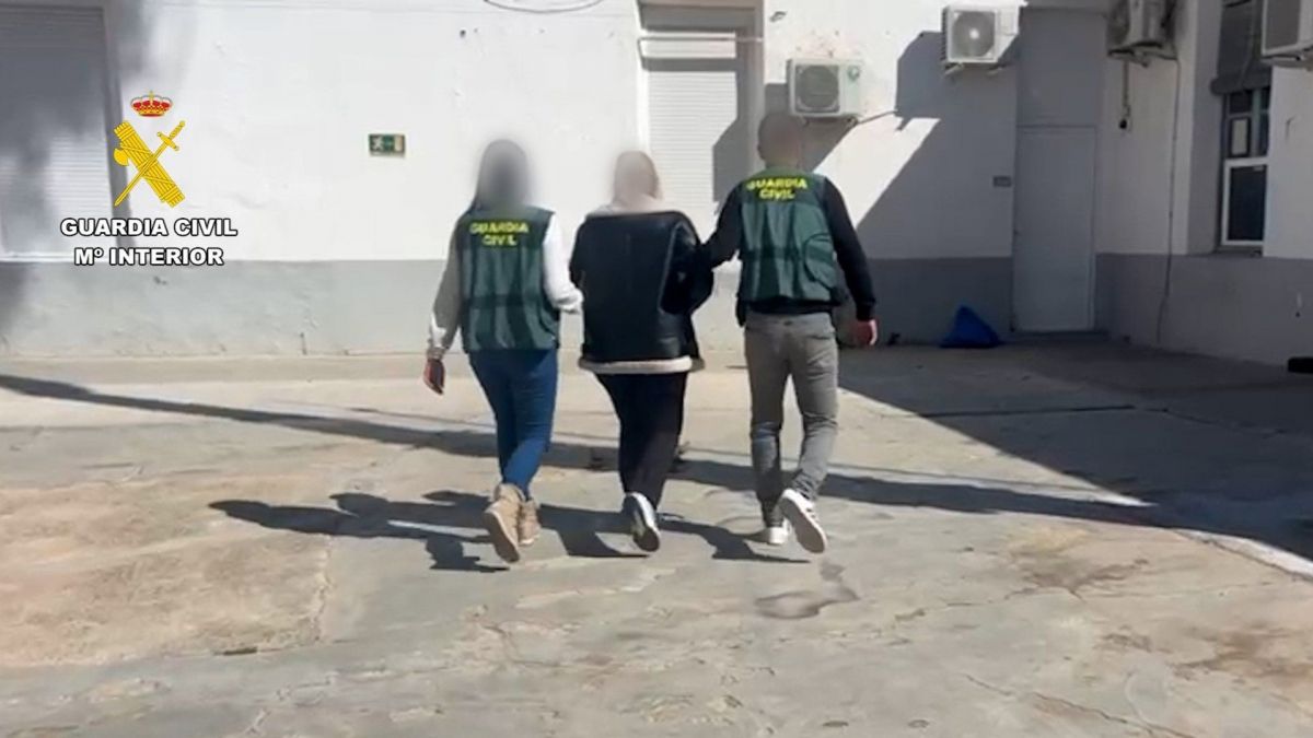 Detenció de la dona que presumptament hauria robat joies per valor de 25.000 euros en Sant Vicent del Raspeig Detenció de la dona que presumptament hauria robat joies per valor de 25.000 euros en Sant Vicent del Raspeig