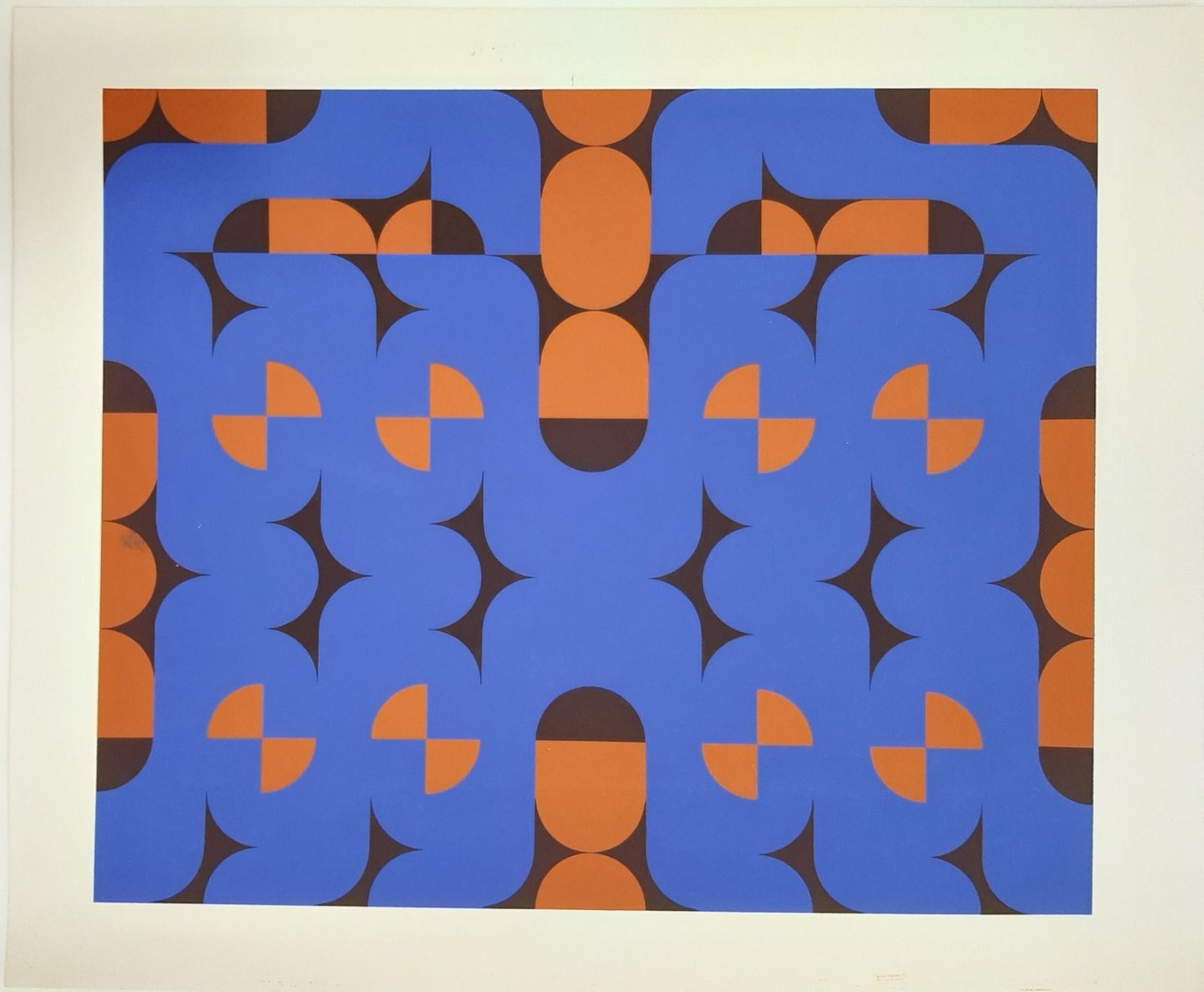 Obra de Soledad Sevilla