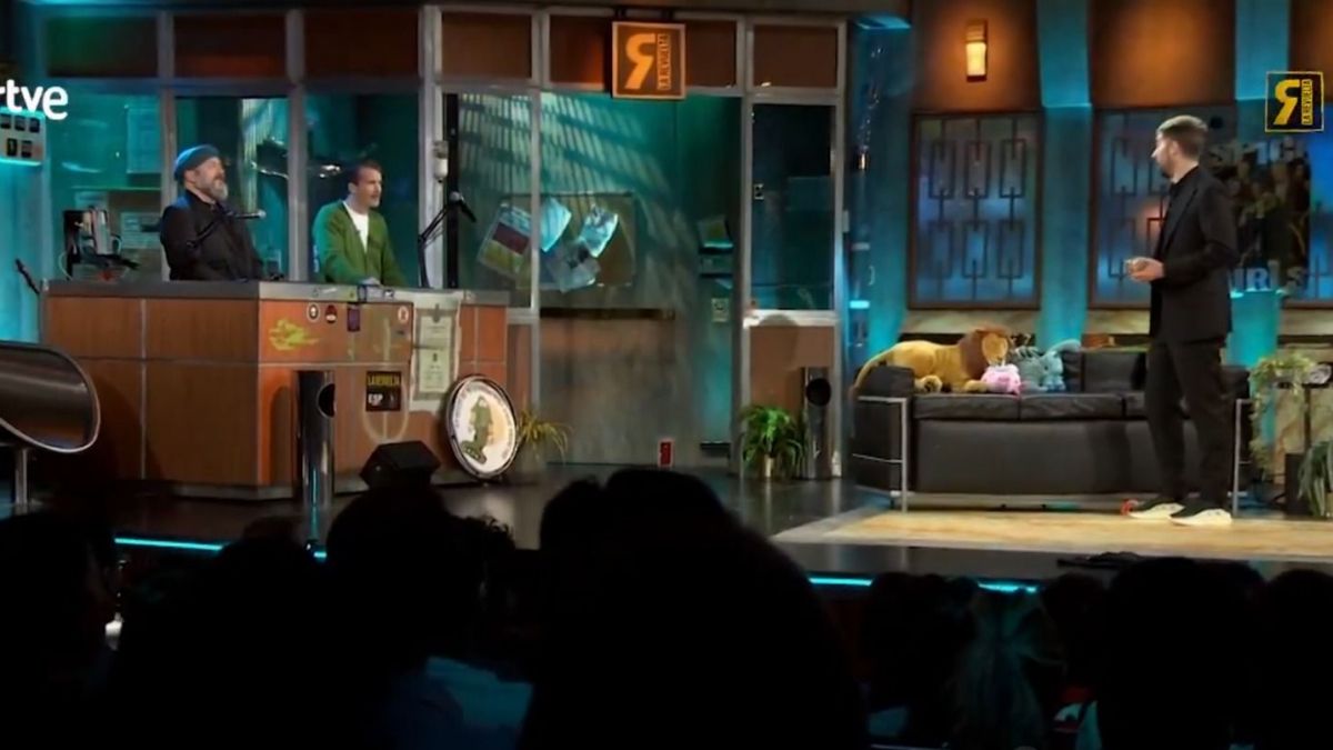 Un moment de ‘La Revolta’ en què es menciona a Elx