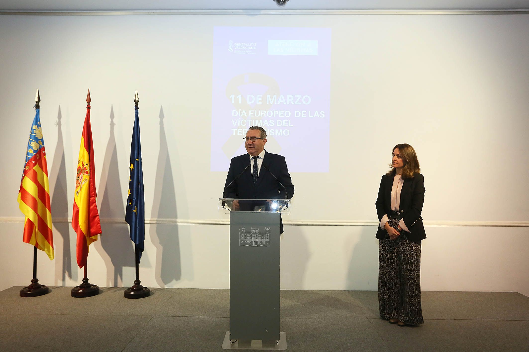 Dia Europeu de las Víctimes del Terrorisme