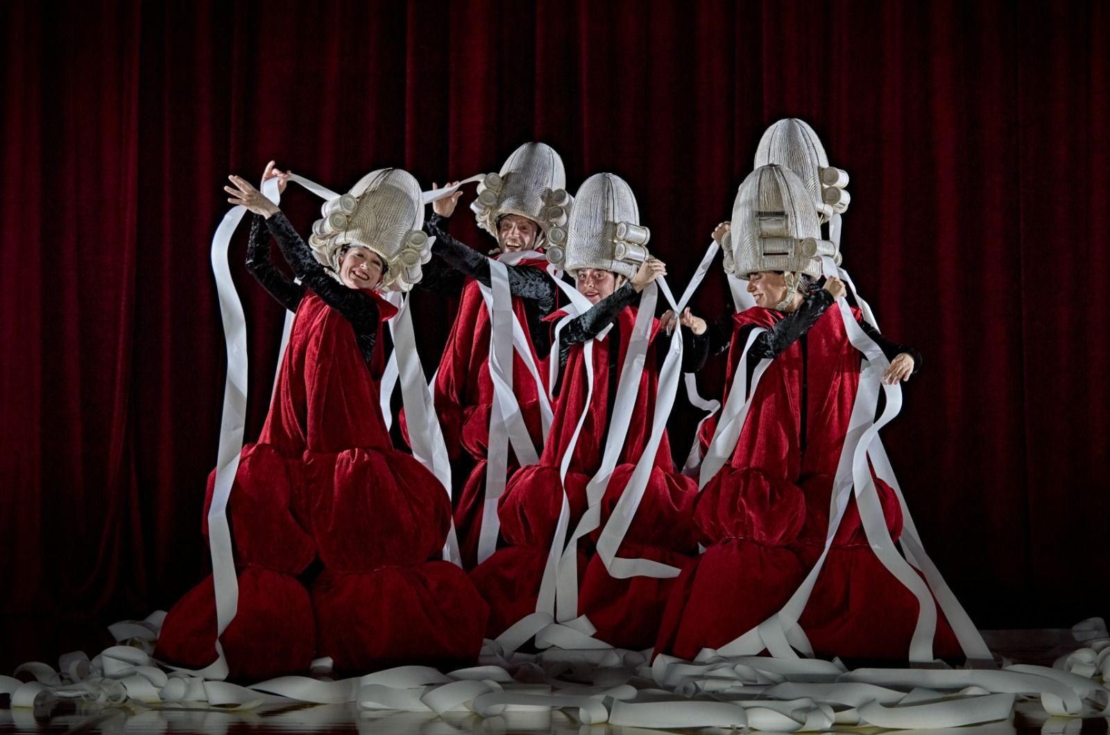 Obra teatral en l'Arniches d'Alacant