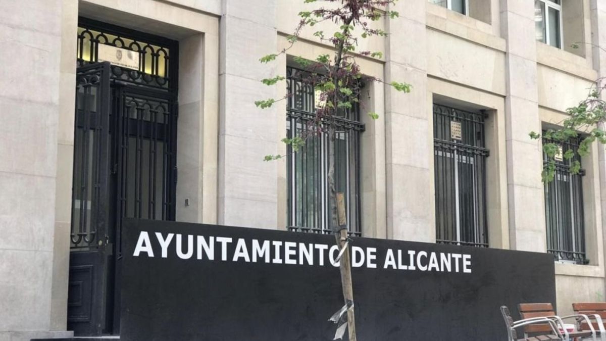 Casa de la Festa Manuel Ricarte, edificio en el que se encuentra el Museo de las Hogueras de Alicante