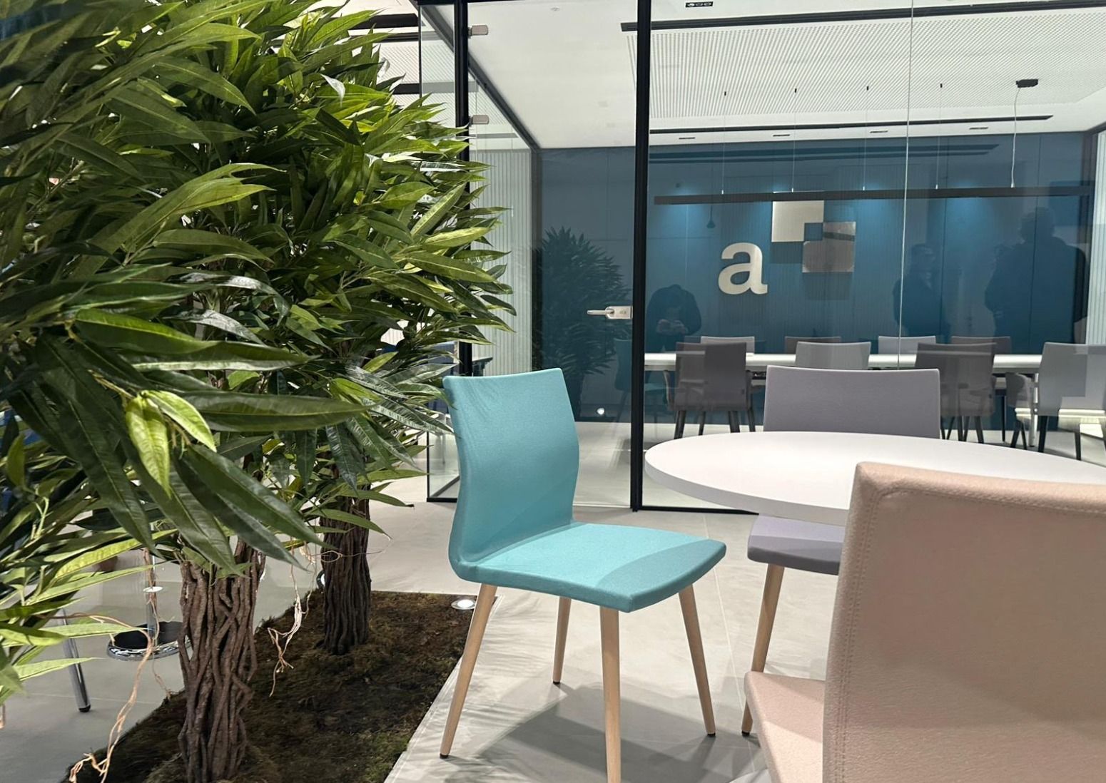 Inauguración de la nueva oficina de Suma en Torrevieja