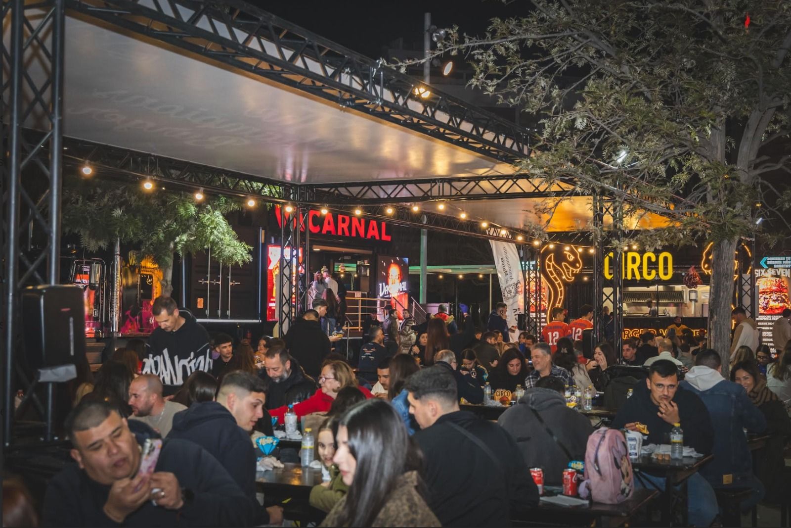 El festival The Champions Burger regresa a Alacant