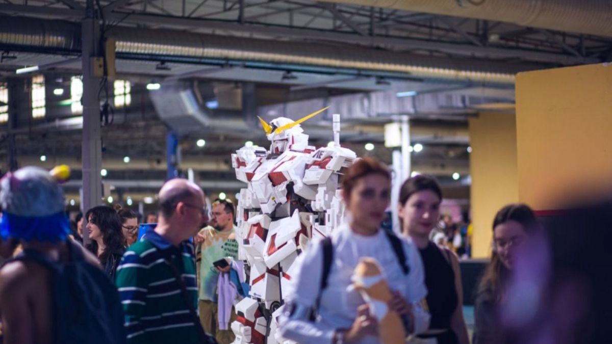 Cosplay en el Saló del Manga d'Alacant Cosplay en el Saló del Manga d'Alacant