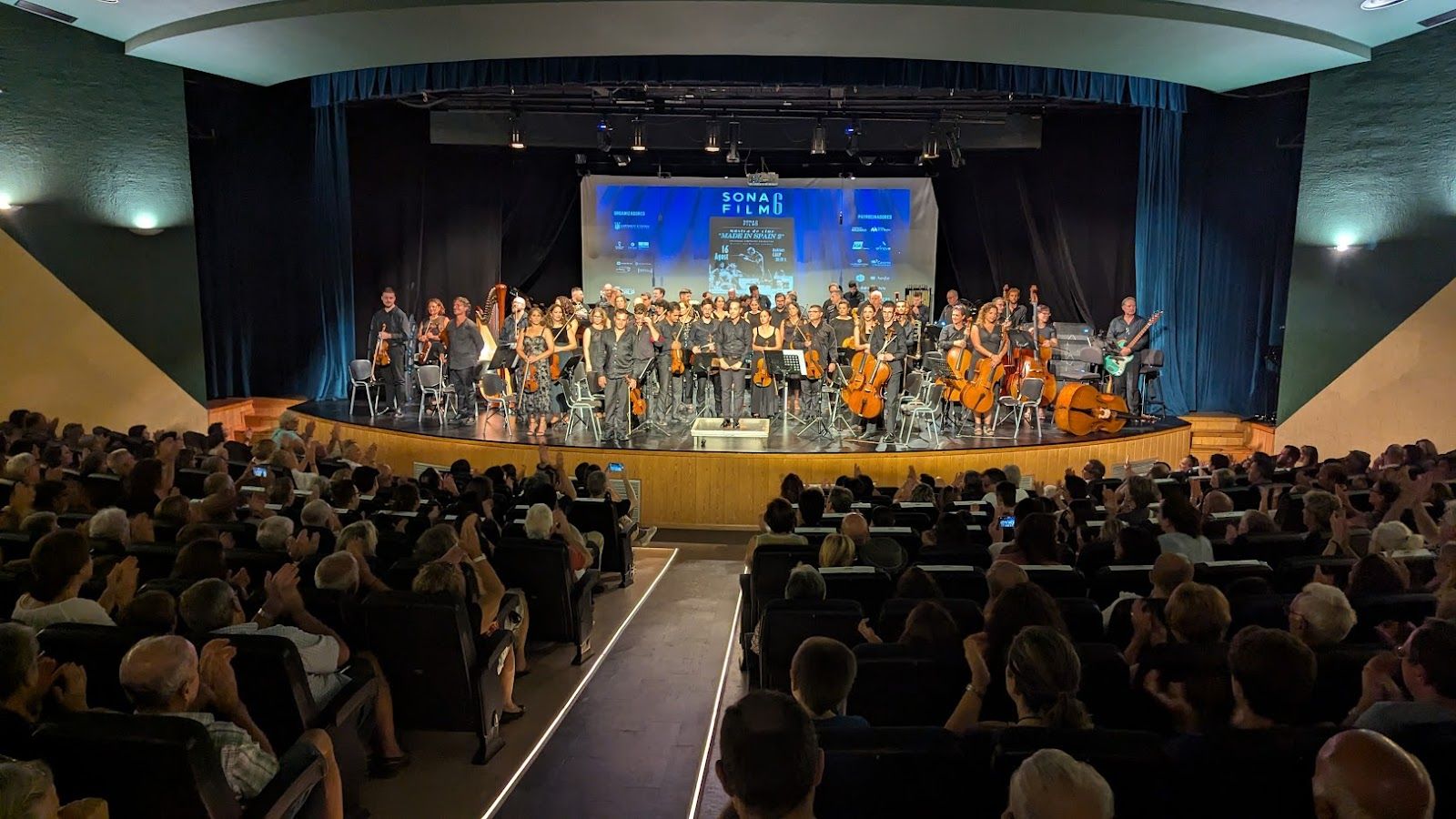 Concierto Made In Spain 2024