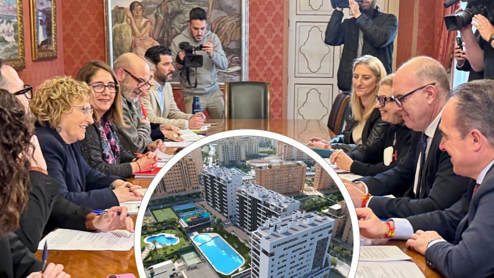 Inici de la comissió municipal sobre el cas Les Naus a Alacant