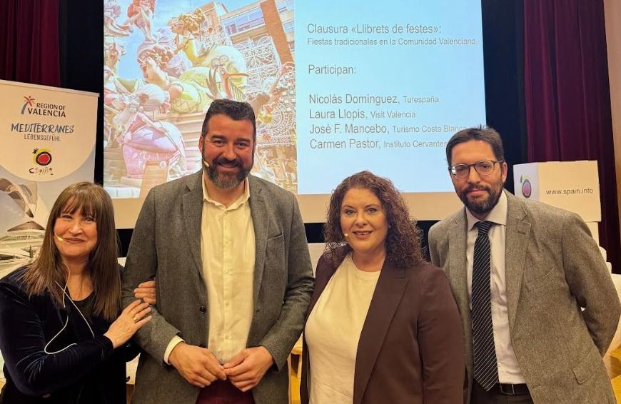 Presentació Costa Blanca a Munich