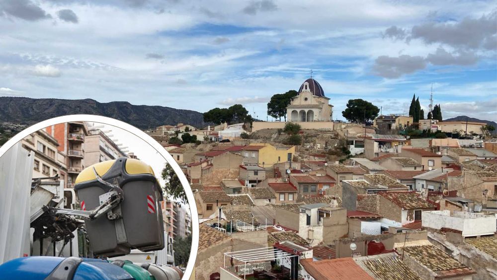 La justícia tomba la taxa de les escombraries de Monover