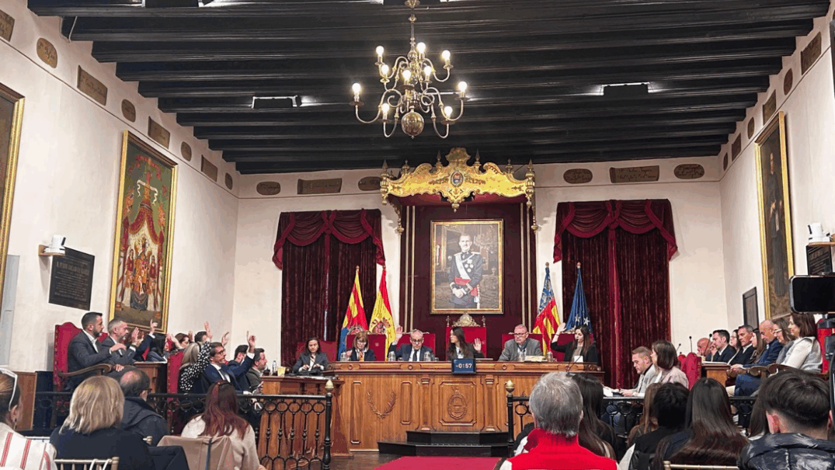 Luz verde del pleno a la primera Ordenanza del Medio Rural  1170x659