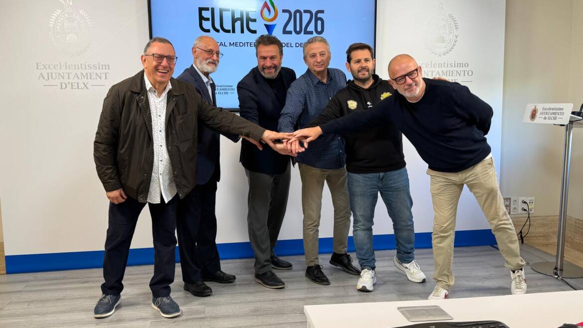 Elx reforça el seu lideratge esportiu amb la celebració de múltiples fases autonòmiques i d'ascens