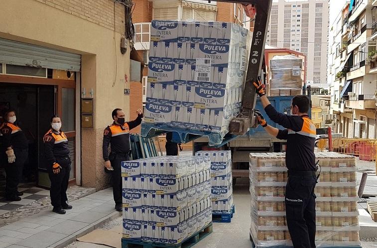 3 mayo 2020 descargas realizadas jueves 6 2