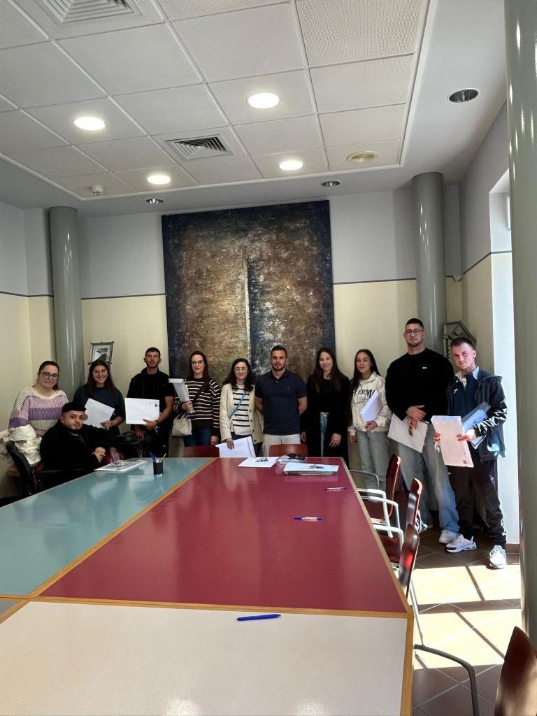 Lliurament de claus de les 10 primeres vivendes de El Portón a Alacant