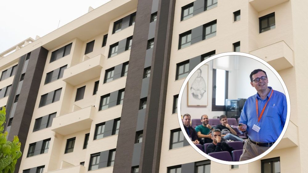 Un expert analitza en la UA el mercat de la vivenda i el seu impacte en l'economia