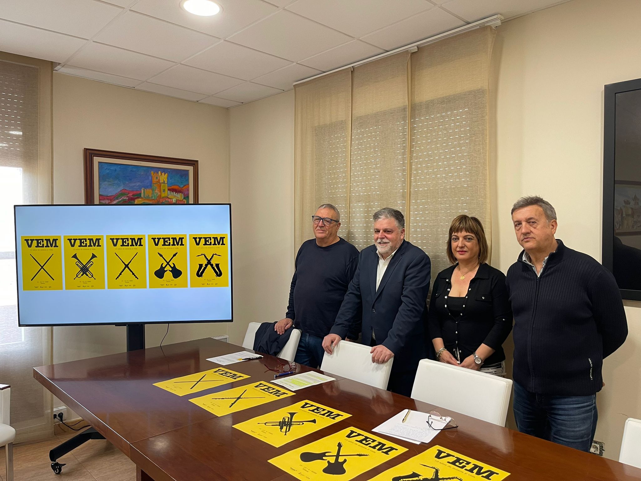 Presentació VEM 2025