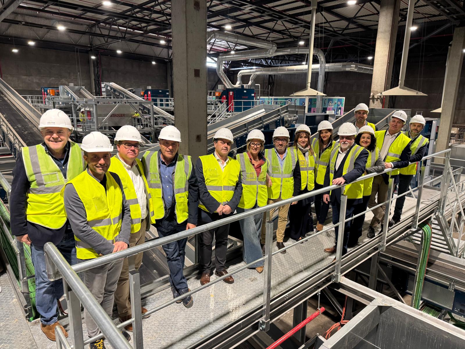 Nova planta depuradora de Villena Nova planta depuradora de Villena