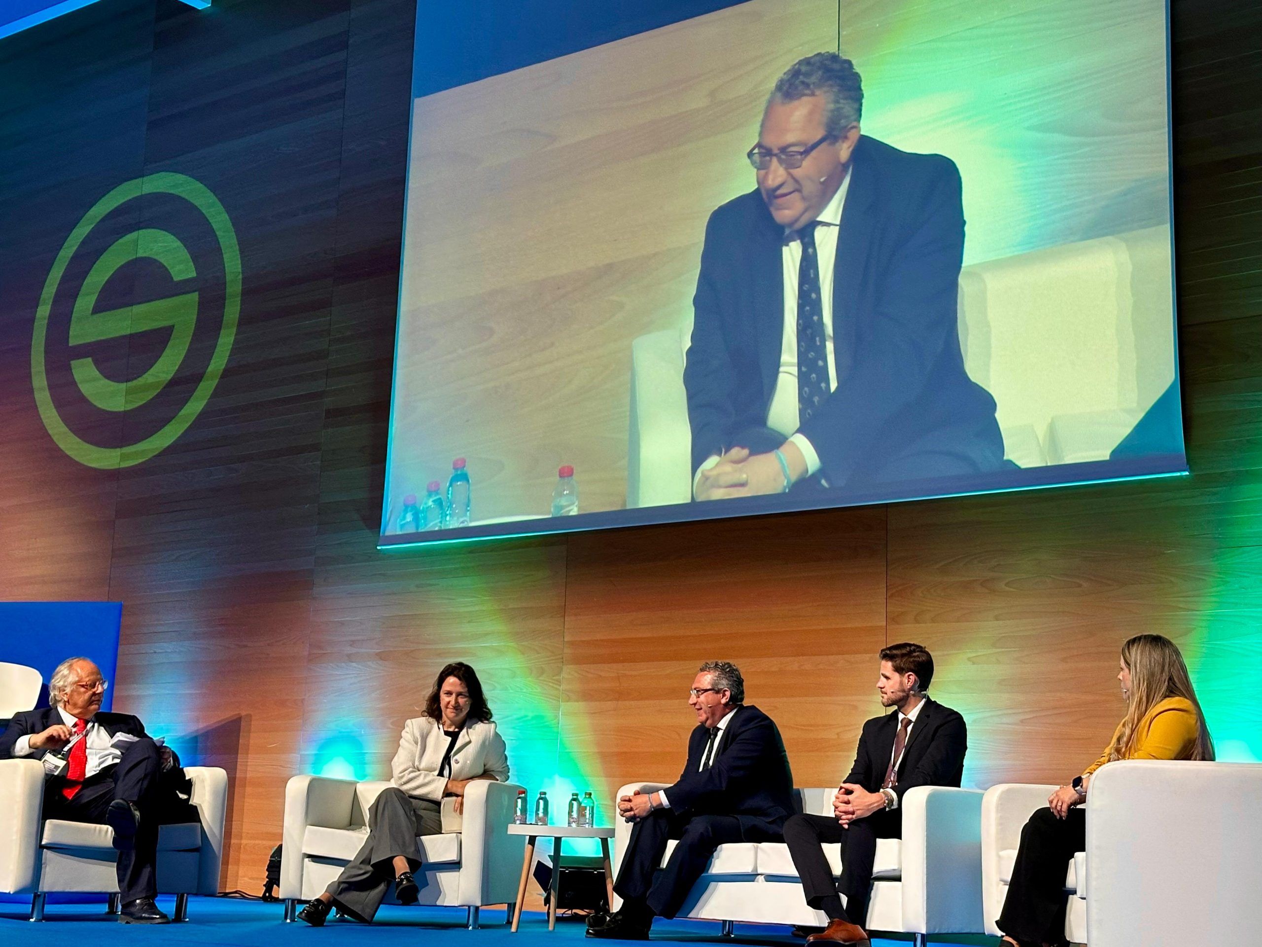 Toni Pérez en el Congreso Internacional de Calidad y Sostenibilidad Turística