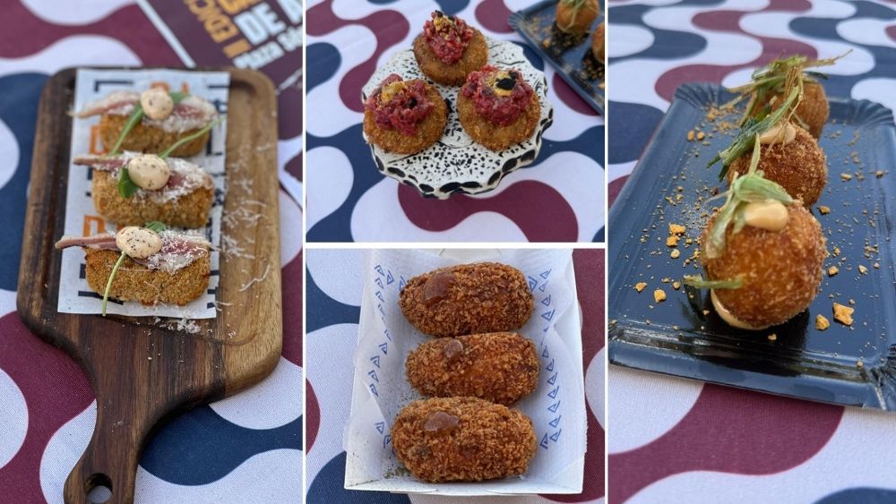 Participants en Alacroqueta 2026 d'Alacant