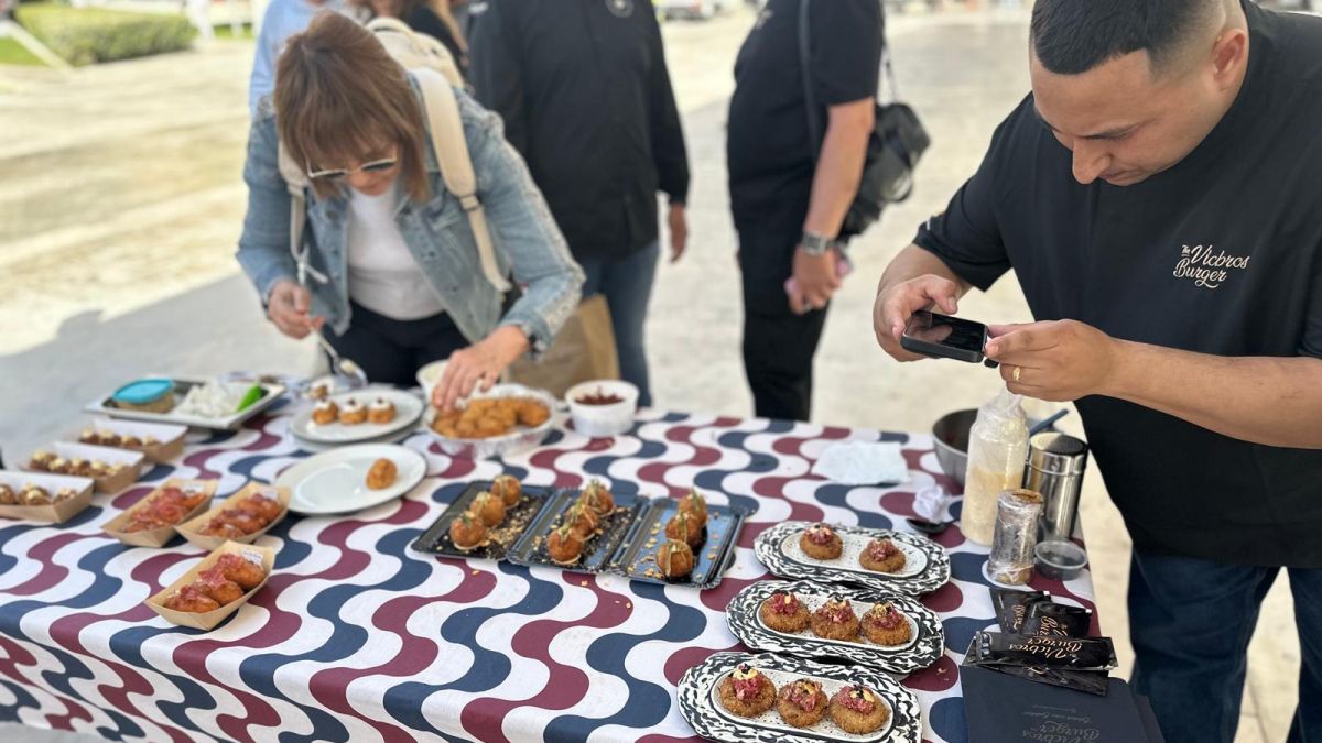 Presentación del festival Alacroqueta 2026 en Alicante Presentación del festival Alacroqueta 2026 en Alicante