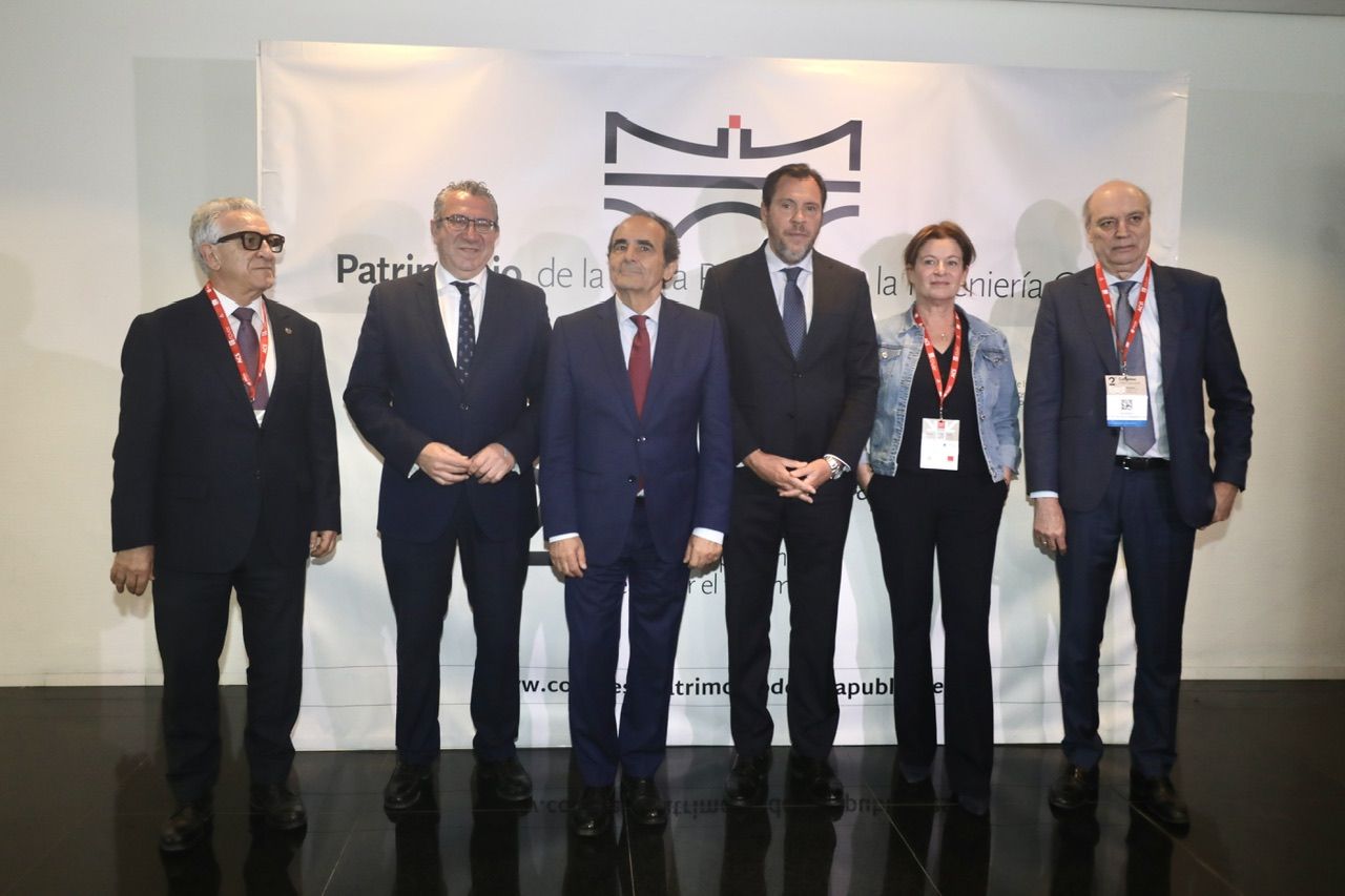 Congrés Internacional de Patrimoni de l'Obra Pública i l'Enginyeria Civil