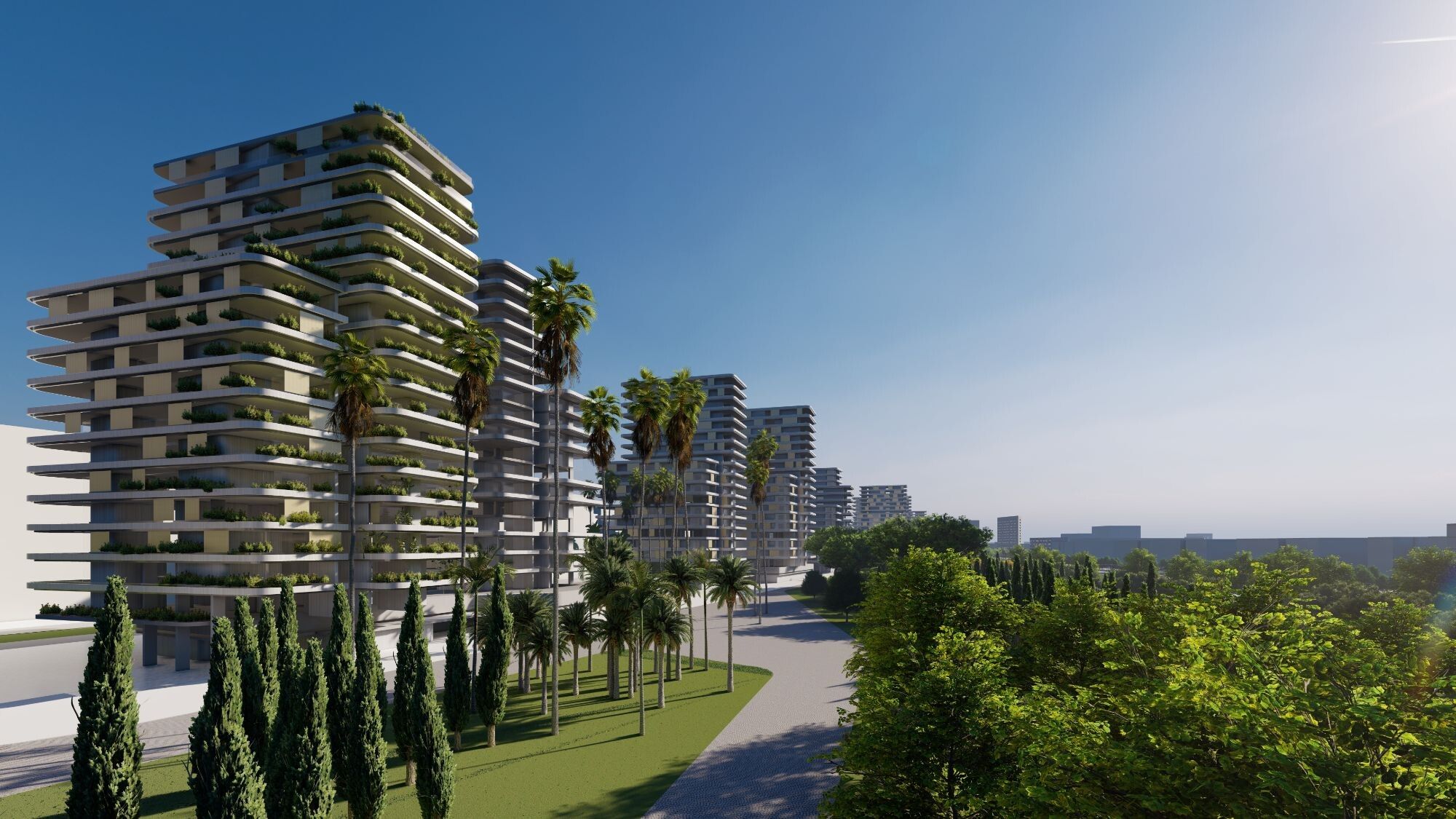 Noves vivendes que s'incorporen el projecte