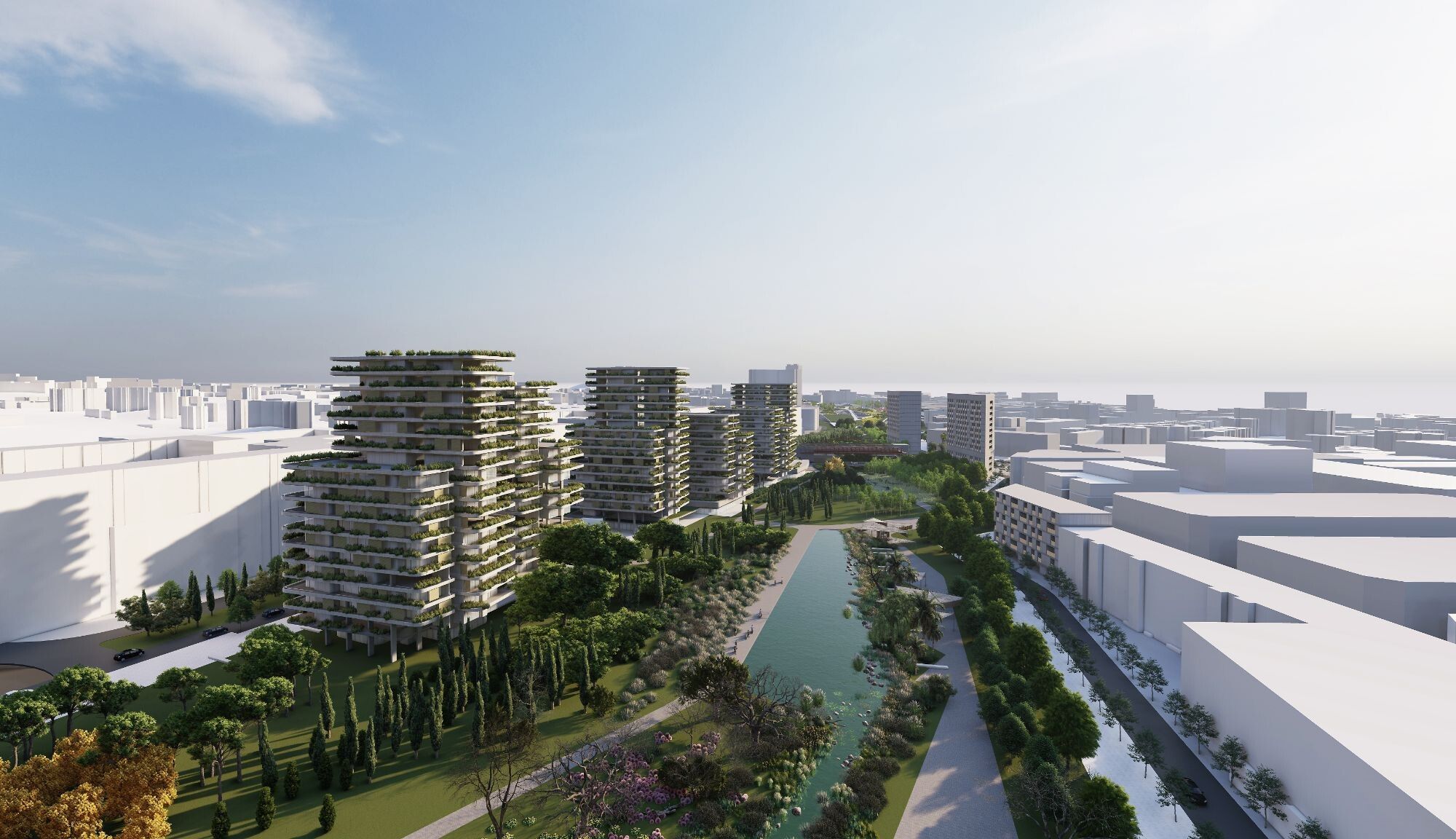 Parque Central de Alicante