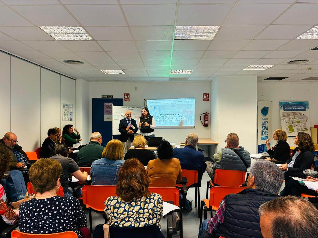 Noves ajudes en la Zona Nord i el Cementeri d'Alacant Noves ajudes en la Zona Nord i el Cementeri d'Alacant