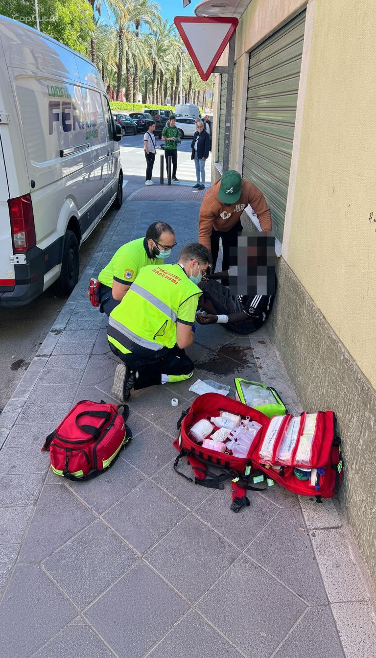 Assistència a la víctima Assistència a la víctima