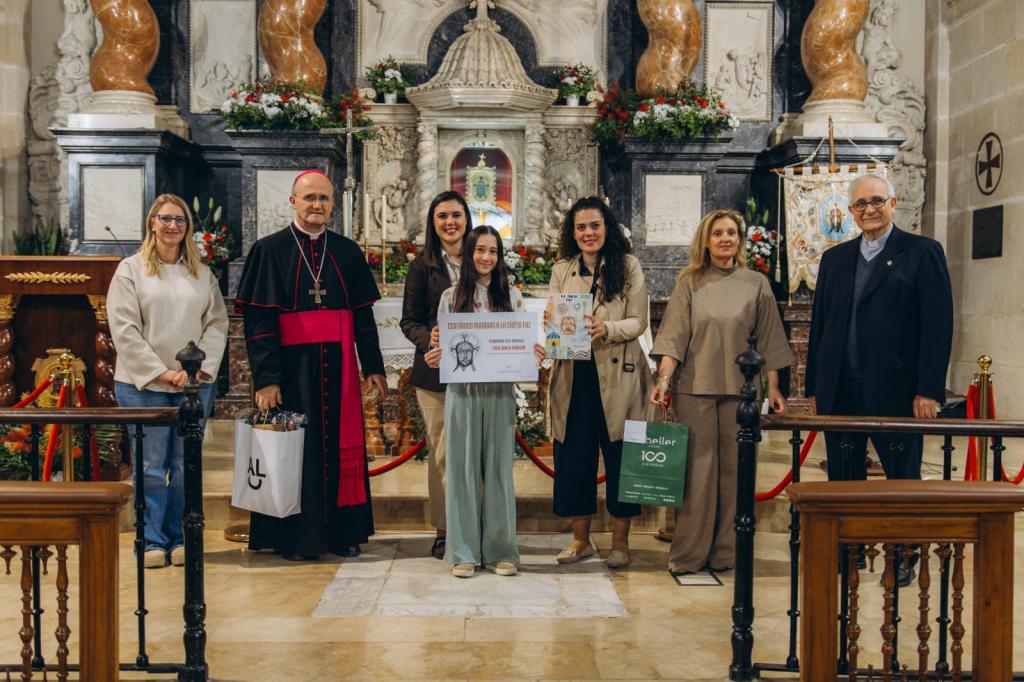 Premi 'Miradas de Santa Faz' Premi 'Miradas de Santa Faz'