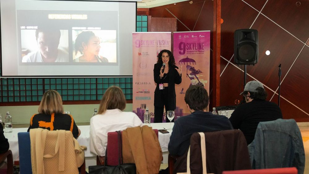 Shortpitch - Skyline Benidorm Fest