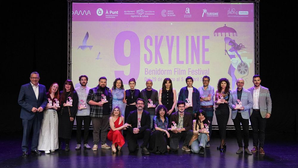 Ganadores de Skyline BFF 2025
